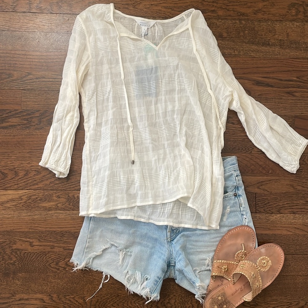 NWT Market and Spruce Top